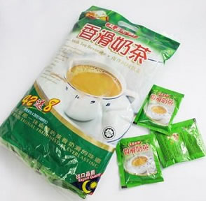 益昌老街香滑奶茶