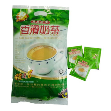 益昌老街香滑奶茶