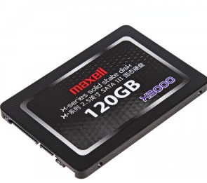 麦克赛尔MX-SSD-X3000-120GB固态硬盘