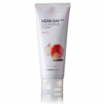 The Face Shop 菲诗小铺 水蜜桃洗面奶170ml 苏宁易购价格25包邮 <font color=#94000c>第二支半价</font>