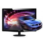飞利浦 Philips 236G3DHSB 23英寸3D液晶显示器 京东商城价格899包邮