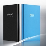 朗科 Netac K132 120GB 1.8寸迷你移动硬盘 易迅网上海仓价格199