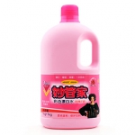 妙管家 玫瑰香味彩色漂白水 2KG  苏宁易购价格12.9包邮