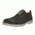 暇步士 Hush Puppies 男士真皮休闲皮鞋，美国Amazon折后最低 $65.23，海淘到手约￥475