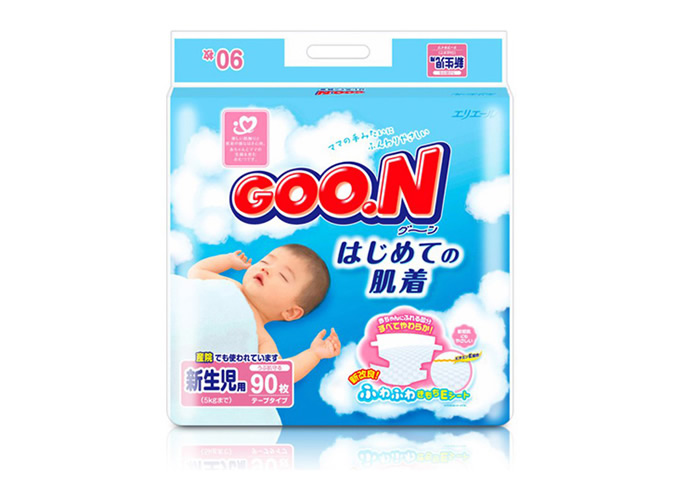 纸尿裤扫货季