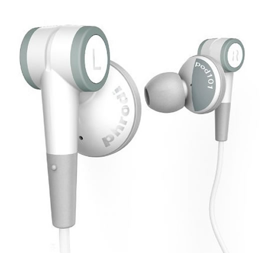 芙洛蒂Pod-101耳机
