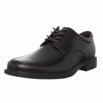 乐步 Rockport 男士真皮正装皮鞋，美国Amazon折后最低 $60，海淘到手约￥443