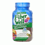 Vitafusion 成人无糖果蔬膳食纤维补充软糖 90粒/瓶，美国Amazon SS后 $11.38（<font color=#94000c>平均每粒0.8元人民币</font>） 