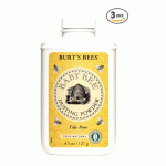 小蜜蜂 Burt's Bees 宝宝爽生粉 127g/瓶 3瓶装，美国Amazon $11.52