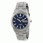 精工 Seiko SGG709 男士全钛石英腕表，美国Amazon $93.98，海淘到手约￥625