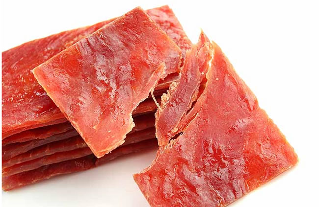 淘豆靖江猪肉脯