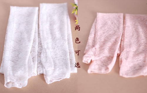 防晒手套