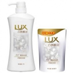力士 LUX 白皙焕采沐浴露 1L+650ml补充装 亚马逊中国价格29包邮