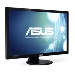 华硕 ASUS VE276N 27英寸宽屏液晶显示器  京东商城价格1499包邮