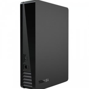 东芝CANVIO DESK 系列移动硬盘