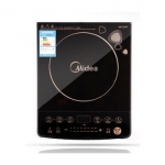 美的（Midea）WK2102 电磁炉 (赠汤锅+炒锅) 亚马逊中国价格“Z秒杀”169包邮