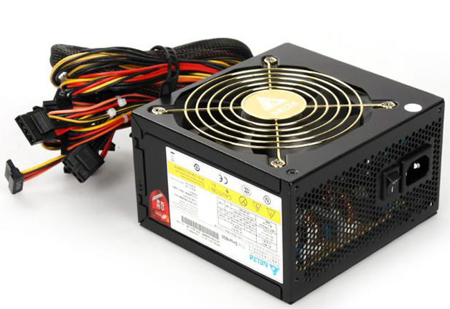 台达Smart450台式电源