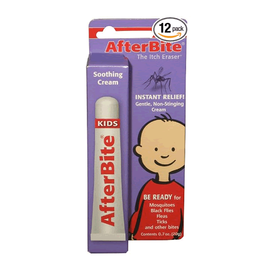 Adventure Medical Kits儿童蚊虫叮咬速效消肿止痒膏