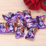 吉百利（Cadbury）怡口莲夹心型太妃糖 318g 亚马逊中国价格21.8（凑单满29包邮）