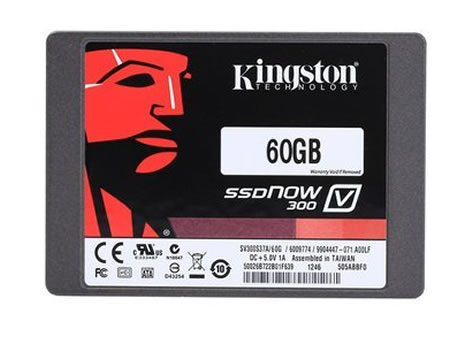 金士顿SV300S37A/60G固态硬盘