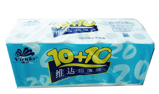 维达V4058卫生纸