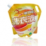 洛娃 多功能洗衣液 2L 苏宁易购价格11.8包邮（满488-120）