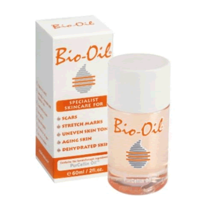 Bio-Oil女士祛疤/妊娠纹护理油