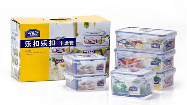 乐扣乐扣HPL855S002(SZ)普通保鲜盒