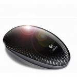 罗技 Logitech T620 多点触控无线鼠标 黑色 京东商城价格199包邮 
