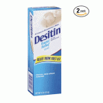 Desitin 宝宝尿布疹软膏 2支装（4oz/支 约113g/支），美国Amazon $7.26