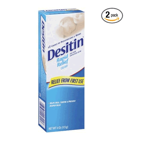 Desitin宝宝尿布疹软膏