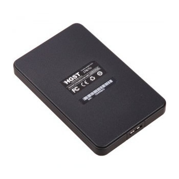 日立TOURO MOBILE移动硬盘