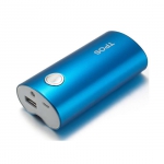 TPOS C502  移动电源/充电宝(5200mAh/蓝色) 京东商城价格69包邮