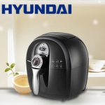 现代 HYUNDAI DF-1500 空气炸锅 黑色 京东商城价格798包邮