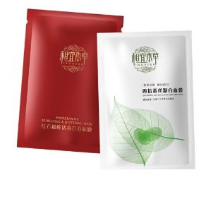 相宜本草面膜