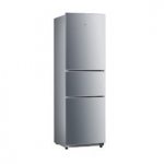 美的 Midea BCD-206TM(E) 三门冰箱 易迅网重庆仓价格1499（原价1599，下单减100）