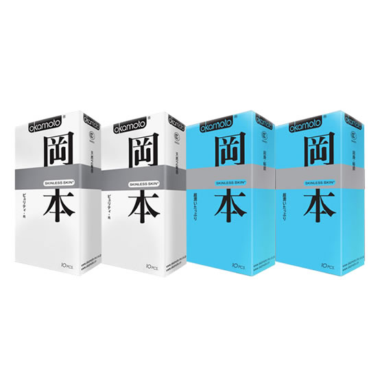 冈本避孕套