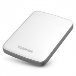 东芝（TOSHIBA） 2.5英寸 分享系列 移动硬盘（USB3.0）500G 京东299包邮
