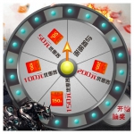 苏宁易购：欢乐大转盘 千万礼券欢乐送
