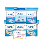 ABC A-15 倍柔干爽网面卫生巾湿巾组合7件装  亚马逊中国价格49包邮