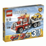 乐高 LEGO 7347 城市高速公路系列积木玩具，美国Amazon $67.08，海淘到手约￥537
