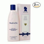 Noodle & Boo 宝宝温和洗发露 273ml/瓶 2瓶装，美国Amazon $17.45