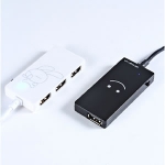 USB 2.0 高速扩展分线器 淘宝网9.8包邮