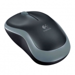 罗技（Logitech）M185 无线光学鼠标 灰色 苏宁易购抢购价格59包邮