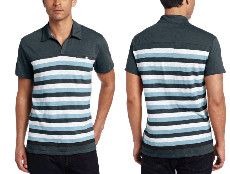 Calvin Klein 男士POLO衫