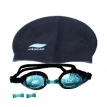 捷佳 JIE JIA J2659-1 超强防雾泳镜 亚马逊中国价格23.3，赠泳帽一个！