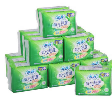 苏菲夜用卫生巾