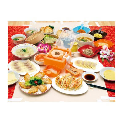 万代HGL-59927饺子工坊 