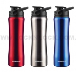 乐扣乐扣 LHCSH400 不锈钢运动水瓶800ml*3个 亚马逊中国价格79包邮