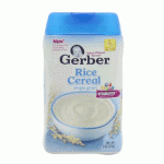 嘉宝 Gerber 婴儿荞麦辅食 227g/瓶，美国Amazon SS后 $11.17